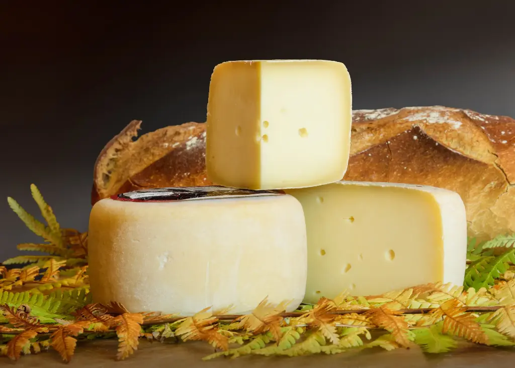 Medio Queso O Xortical Vaca