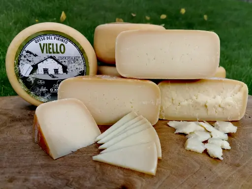 Cuarto de Queso O Xortical Viello (0,650Kg)