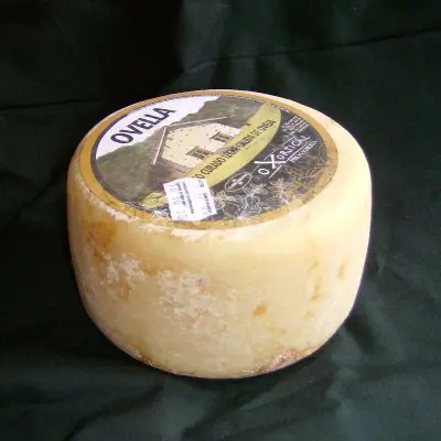 Queso O Xortical Ovella entero